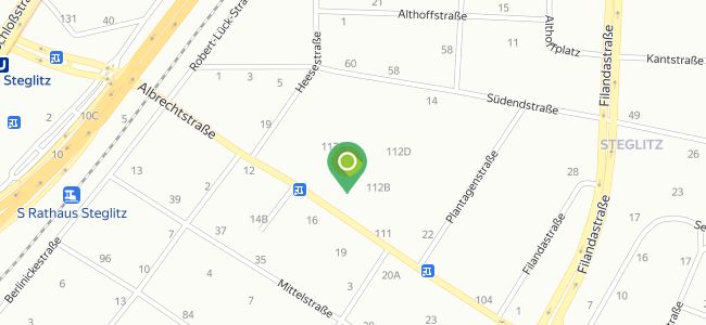 Manhattan Pizza Steglitz, Steglitz Zehlendorf