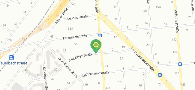 Mare E Monti, Steglitz Zehlendorf
