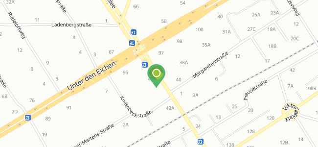 Merida, Steglitz Zehlendorf