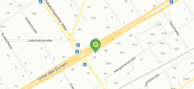 Miu Burger Lichterfelde, Steglitz Zehlendorf