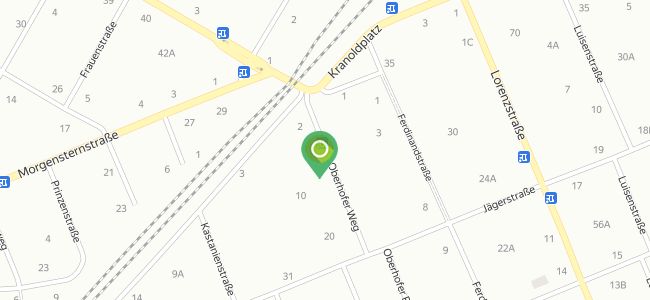 Nammi  Lichterfelde Ost, Steglitz Zehlendorf