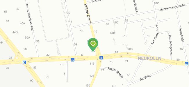 Palm Lounge, Neukölln