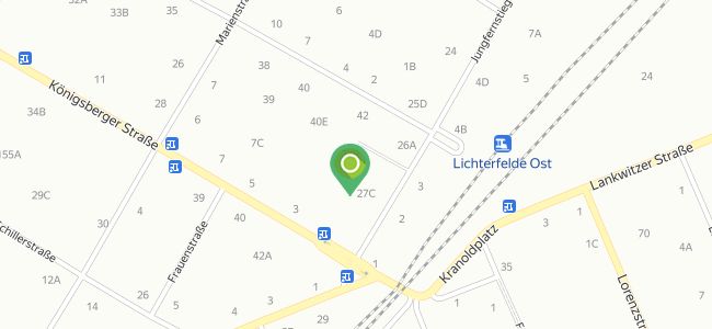 Piroschka, Steglitz Zehlendorf
