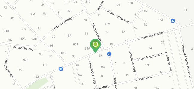 Pizza King, Neukölln