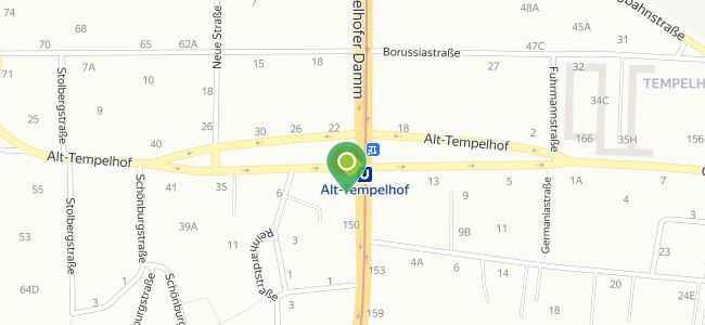 Pizza Lagrande, Tempelhof Schöneberg