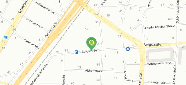 Pizza Restaurant Siciliana, Steglitz Zehlendorf