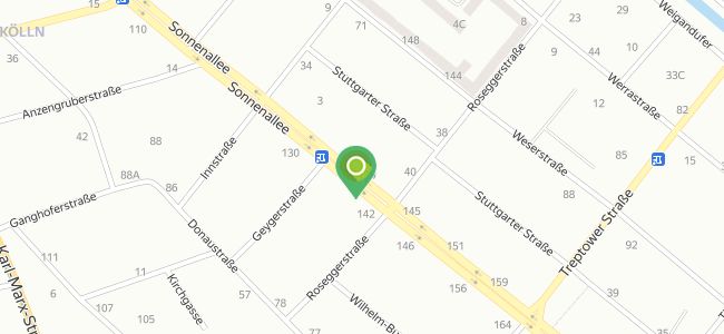 Pizzeria Da Izzi, Neukölln
