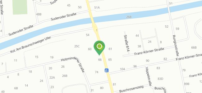 Pizzeria Nuovo Forno, Neukölln