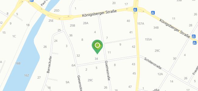 Rathausklause, Steglitz Zehlendorf