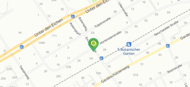 Restaurant Enzian, Steglitz Zehlendorf