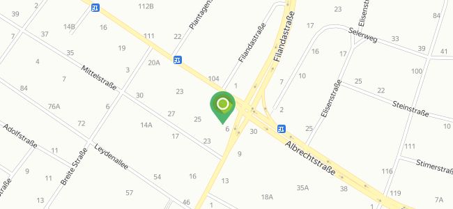 Restaurant Le Canard, Steglitz Zehlendorf