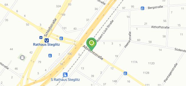 Risa Chicken Steglitz Zehlendorf, Steglitz Zehlendorf