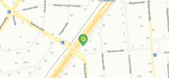 Ristorante 41Quarantuno, Tempelhof Schöneberg