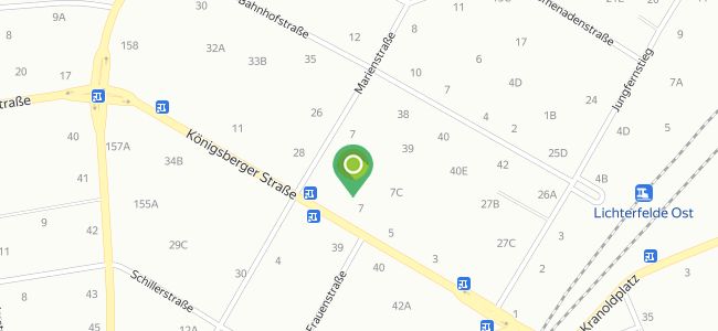 Ristorante Al Dente, Steglitz Zehlendorf