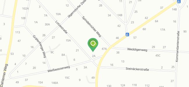 Ristorante Al Posto, Steglitz Zehlendorf