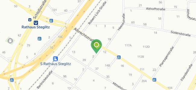 Ristorante Fratelli, Steglitz Zehlendorf