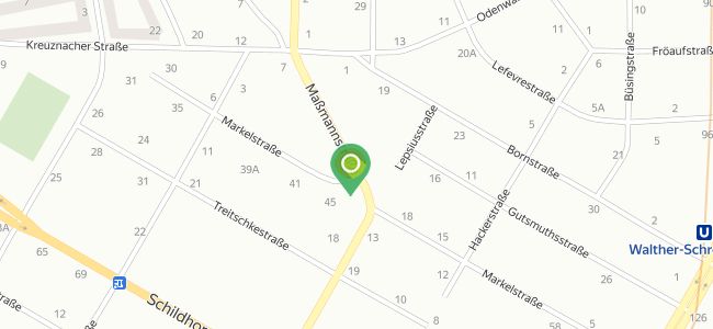 Ristorante Giramondo, Steglitz Zehlendorf