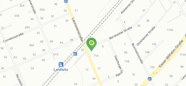 Ristorante La Montanara, Steglitz Zehlendorf