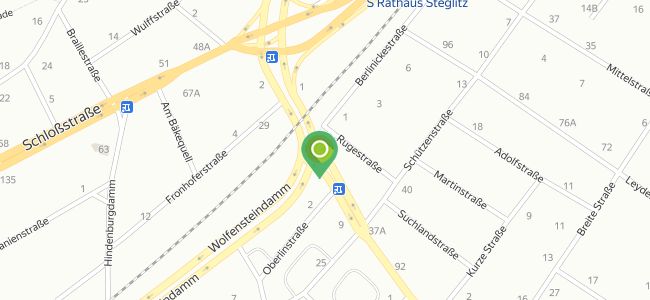 Ristorante Matera, Steglitz Zehlendorf
