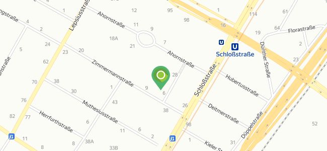 Ristorante Piazza Venezia, Steglitz Zehlendorf