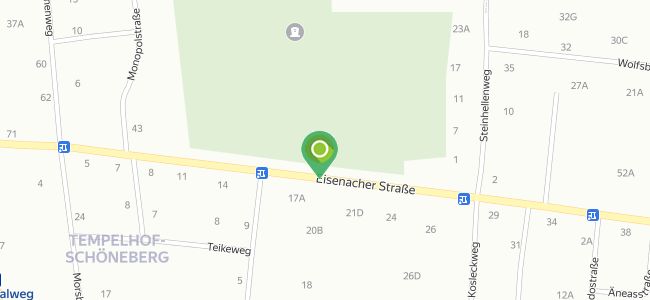Ristorante Sempre, Tempelhof Schöneberg
