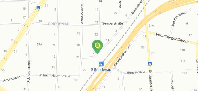 S Café, Tempelhof Schöneberg