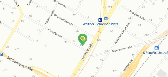 Schloss Döner, Steglitz Zehlendorf
