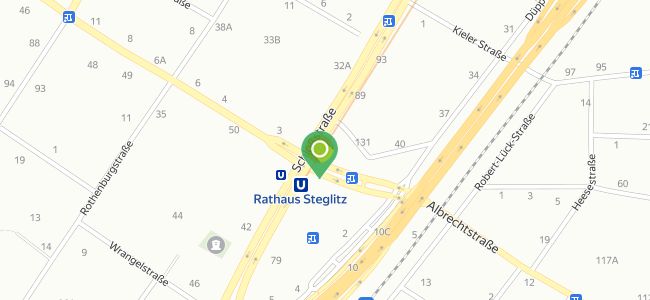 Schloßpark Restaurant, Steglitz Zehlendorf