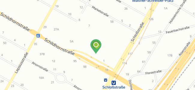Shiru Fitness Rooftop Kitchen, Steglitz Zehlendorf