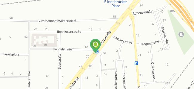 Sponholz Bar Pub, Tempelhof Schöneberg