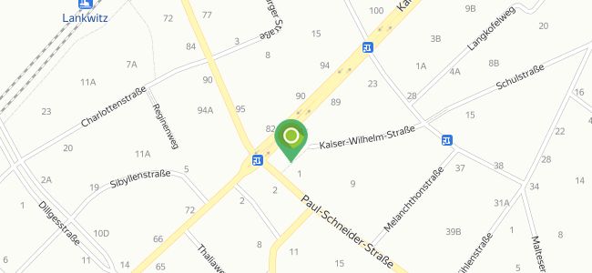 Star Gemüse Kebap, Steglitz Zehlendorf