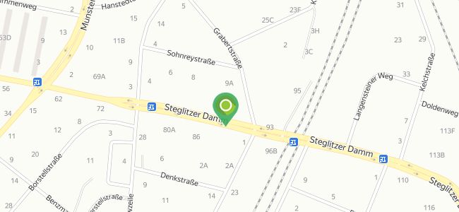 Steakhaus Ristorante Pizzeria La Ronda, Steglitz Zehlendorf
