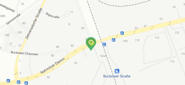 Street Food King, Buckower Chaussee