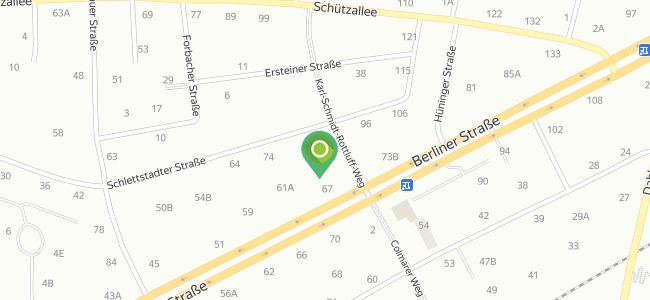 Sushi Yana Zehlendorf, Steglitz Zehlendorf