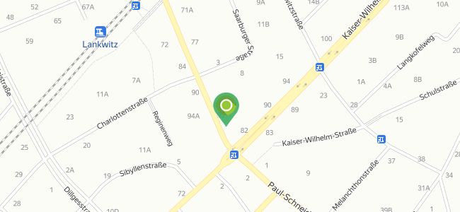 Tas Gemüse Kebap, Steglitz Zehlendorf