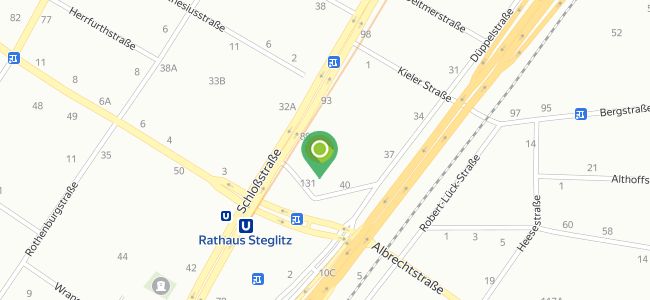 Three Buddies, Steglitz Zehlendorf