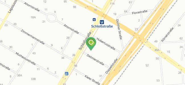 Tiger Club, Steglitz Zehlendorf