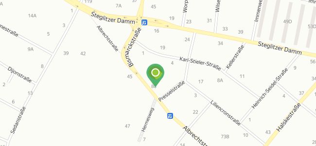 Tony's Pizzeria & Ristorante, Steglitz Zehlendorf