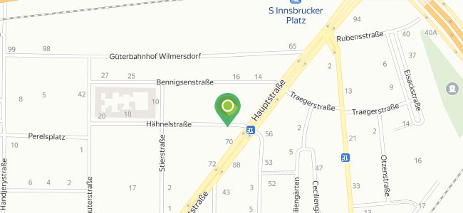 Trattoria Del Corso, Tempelhof Schöneberg