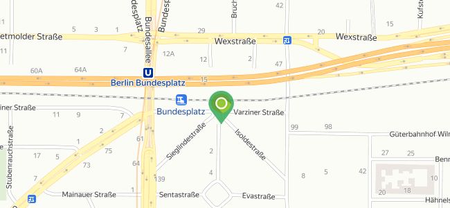 Trattoria Miseri & Nobili, Tempelhof Schöneberg