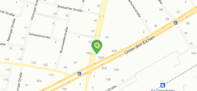 Trattoria Romana, Steglitz Zehlendorf