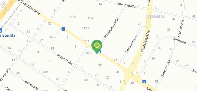 Vino Weinmarkt, Steglitz Zehlendorf