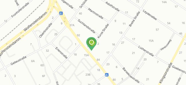 Wandelbar, Steglitz Zehlendorf