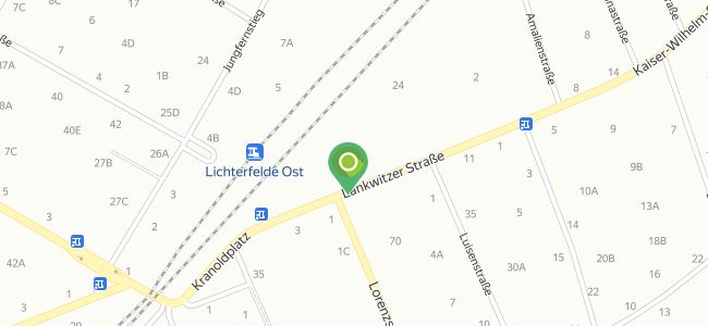 Yogi Haus Lichterfelde, Steglitz Zehlendorf