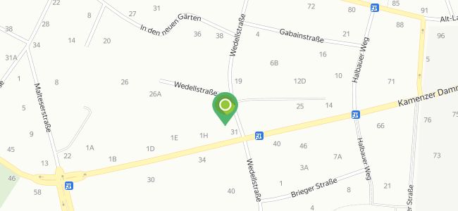 Yogi, Steglitz Zehlendorf