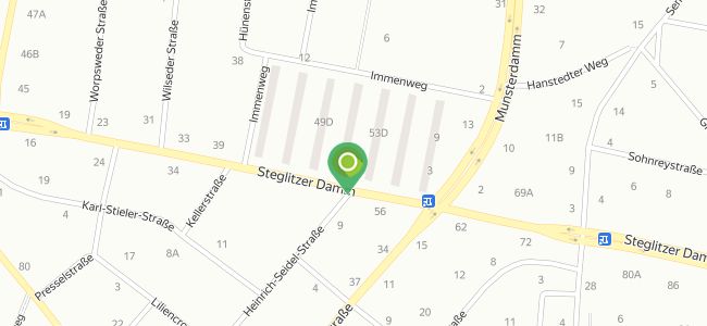 Zagreb, Steglitz Zehlendorf