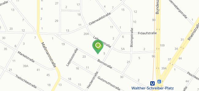 Zum Lindenblatt, Tempelhof Schöneberg
