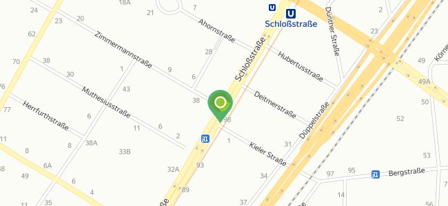 Zur Bratpfanne, Steglitz Zehlendorf