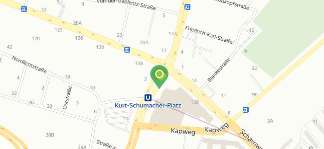 Alter Imbiss Am Kutschi, Reinickendorf