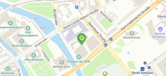 Andy's Diner & Bar, Mitte